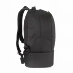 Rugzak voor teamsport met stevige bodem, black — productfoto 2