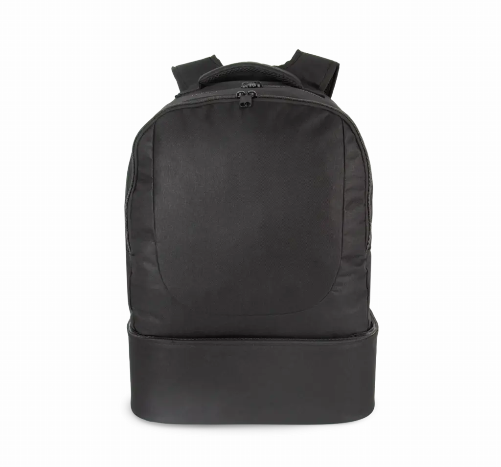 Rucksack KI0192 bedrucken fester Boden Teamsport One-size — Produktfoto 3