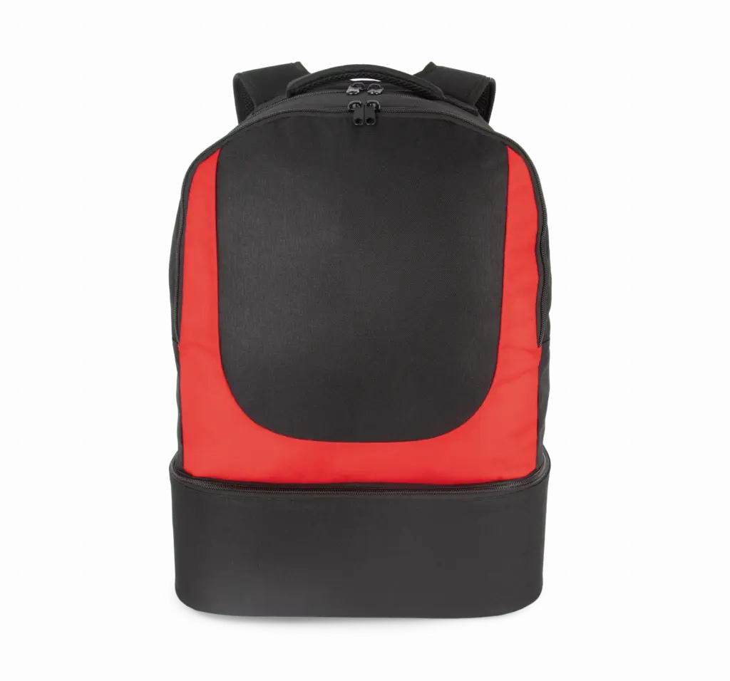 Rucksack KI0192 bedrucken fester Boden Teamsport One-size — Produktfoto 4