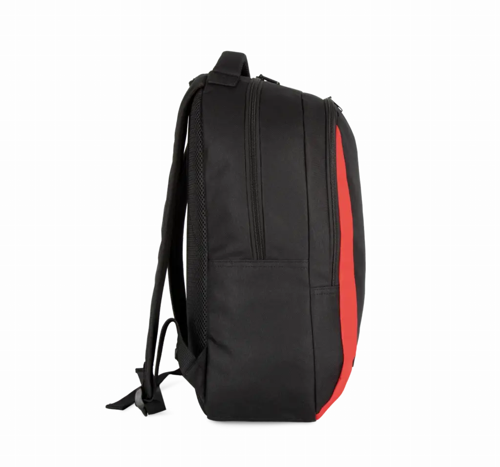 Rugzak voor teamsport, black / red — productfoto 3