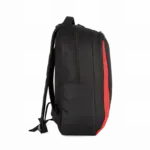 Rugzak voor teamsport, black / red — productfoto 3