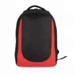 Rugzak voor teamsport, black / red — productfoto 4