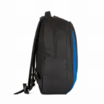 Rugzak voor teamsport, black / royal blue — productfoto 4