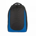Rugzak voor teamsport, black / royal blue — productfoto 5