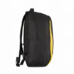 Rugzak voor teamsport, black / yellow — productfoto 5