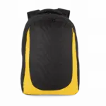 Rugzak voor teamsport, black / yellow — productfoto 6