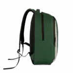 Rugzak voor teamsport, forest green / light grey — productfoto 6