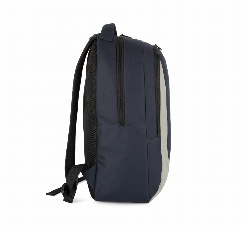 Rugzak voor teamsport, navy / light grey — productfoto 7