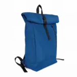 Casual rugzak Roll-Top, lapis blue — productfoto 3