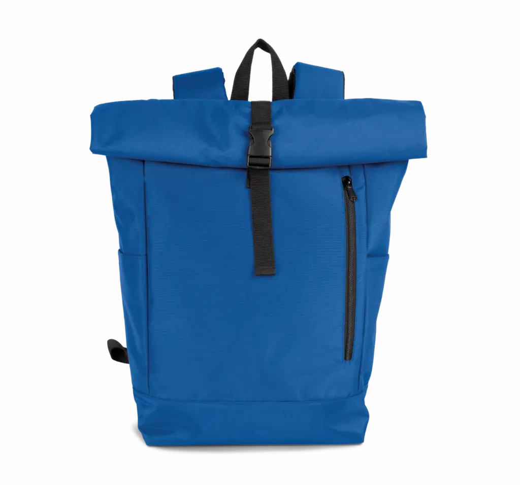 Roll-Top Laptop Backpack KI0195 Printed Padded One-size — product photo 4
