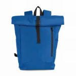 Casual rugzak Roll-Top, lapis blue — productfoto 4