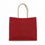 Jute Beach Bag KI0219 Printed Sustainable Shopper One-size — product photo 28