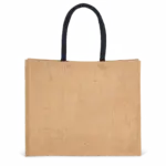 Jute Beach Bag KI0219 Printed Sustainable Shopper One-size — product photo 32