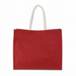 Jute Beach Bag KI0219 Printed Sustainable Shopper One-size — product photo 33