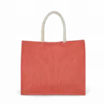 Jute Beach Bag KI0219 Printed Sustainable Shopper One-size — product photo 34