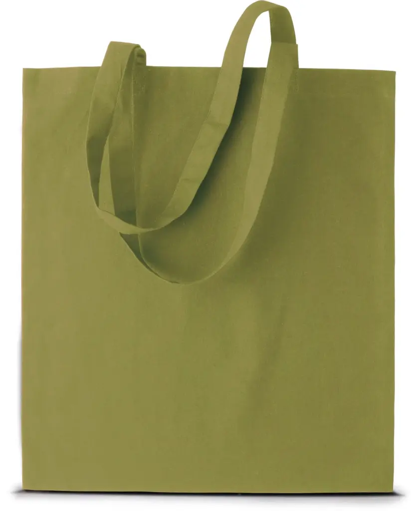 Shopper met lange hengsels