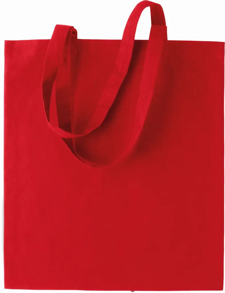 Shopper met lange hengsels — productfoto 33