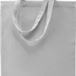 Shopper met lange hengsels, cool grey — productfoto 11