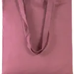 Shopper met lange hengsels, marsala — productfoto 26