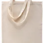 Shopper met lange hengsels, natural — productfoto 27