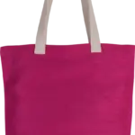 Jute Baumwoll Shopper KI0229 bedrucken lange Henkel One-size — Produktfoto 14