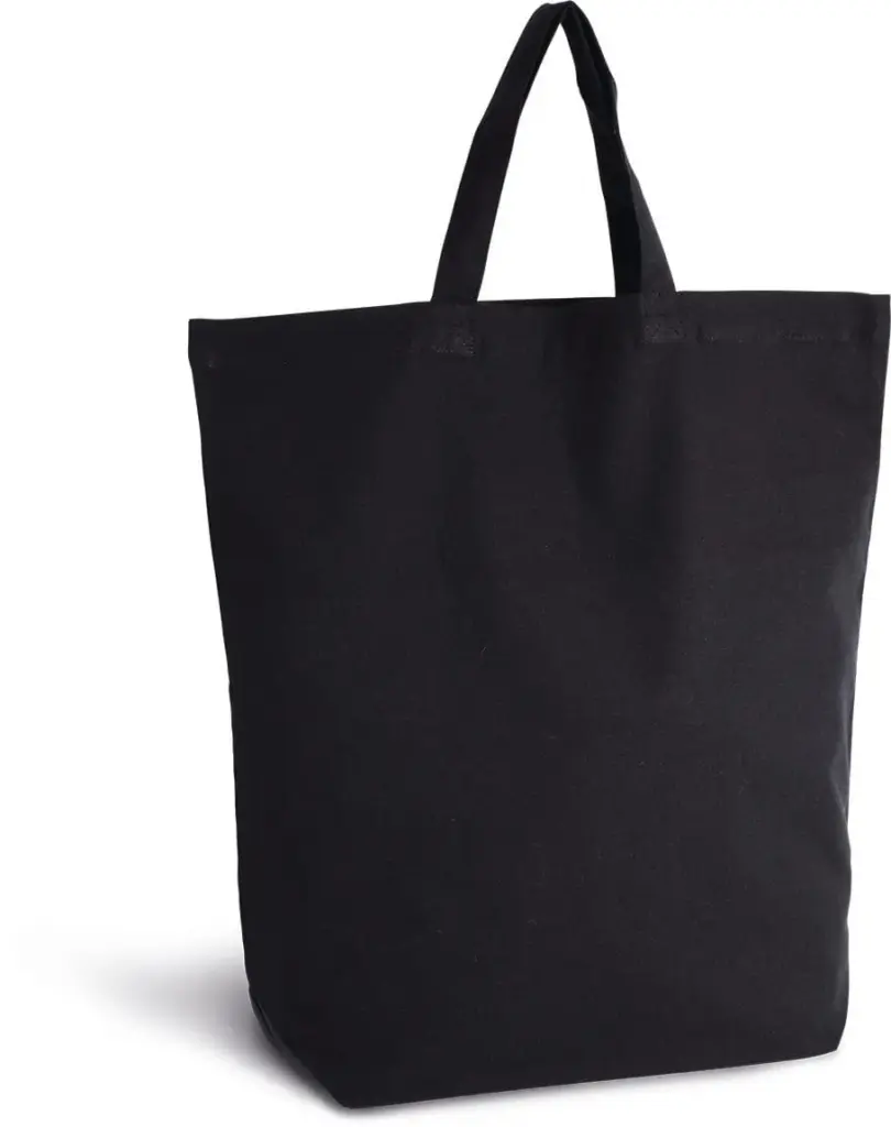 Shopper van katoen