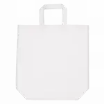 Shopper van katoen, white — productfoto 4
