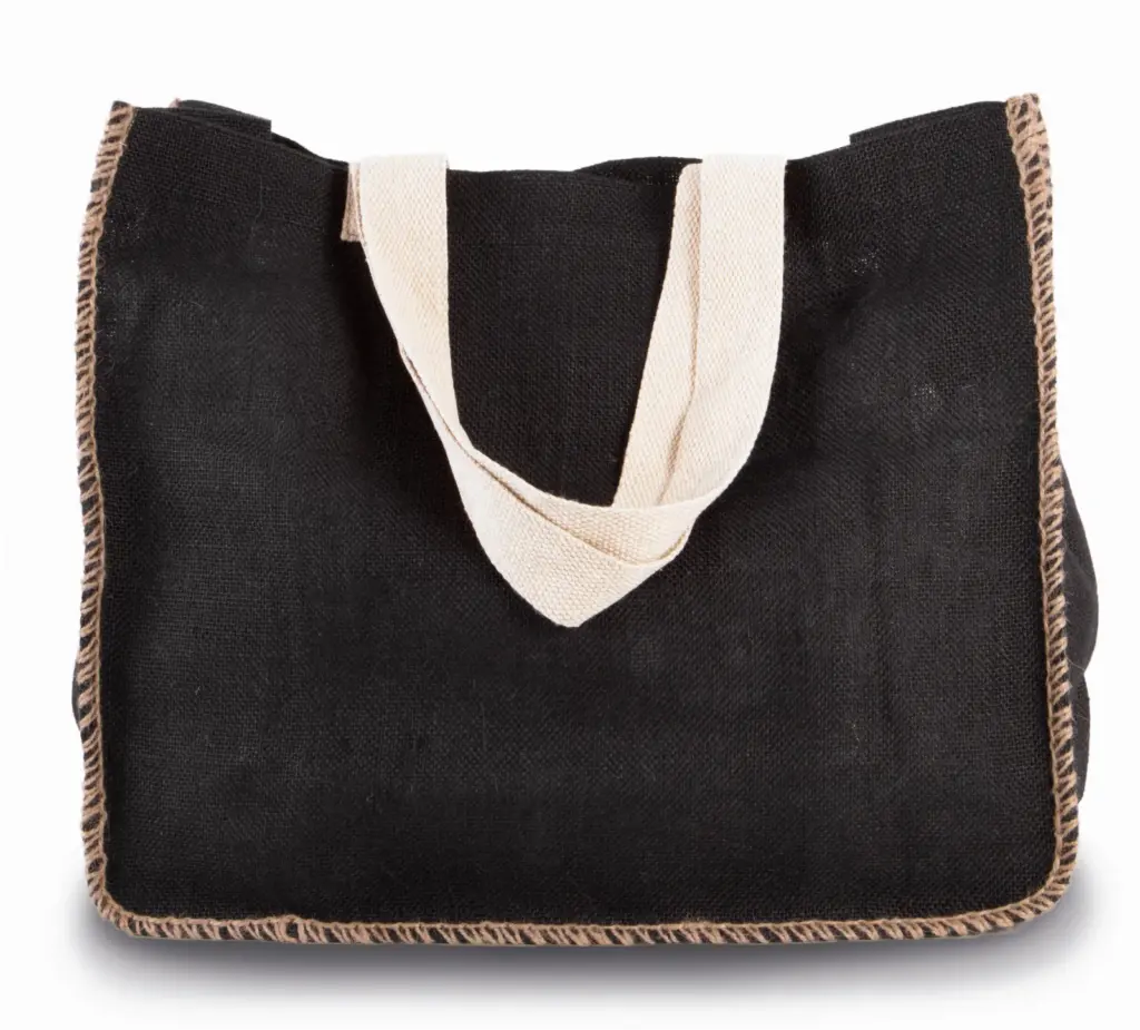 Jutetasche bedrucken KI0248 Innentasche Kontrast One-size — Produktfoto 6