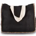 Jutetasche bedrucken KI0248 Innentasche Kontrast One-size — Produktfoto 6