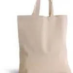 Shopper van canvaskatoen