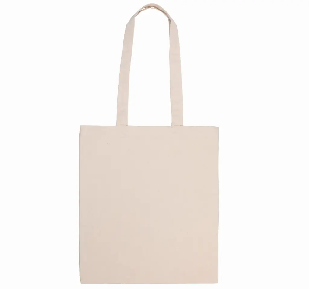 Shopper van canvaskatoen