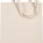 Shopper van canvaskatoen — productfoto 2