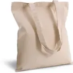 Shopper van canvaskatoen — productfoto 3