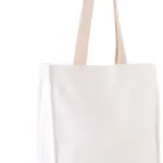KI0251-P_2017 - Katoenendraagtassen Shopper met plooi