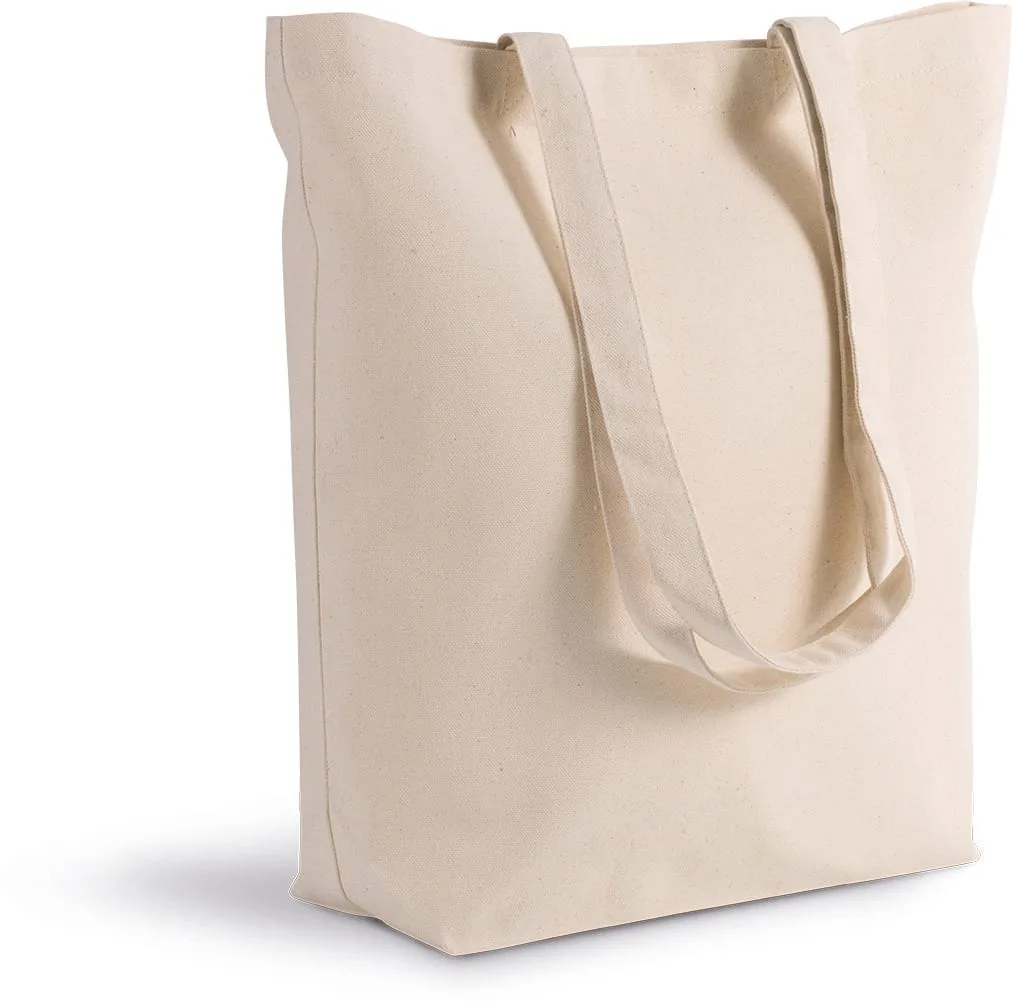 Shopper van biologisch katoen