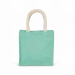 Jute-Shopper bedrucken KI0272 klein nachhaltig One-Size — Produktfoto 13