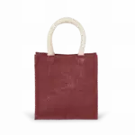 Jute-Shopper bedrucken KI0272 klein nachhaltig One-Size — Produktfoto 14