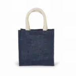 Jute-Shopper bedrucken KI0272 klein nachhaltig One-Size — Produktfoto 15