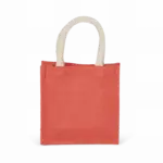 Jute-Shopper bedrucken KI0272 klein nachhaltig One-Size — Produktfoto 17
