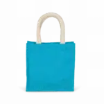 Jute-Shopper bedrucken KI0272 klein nachhaltig One-Size — Produktfoto 18