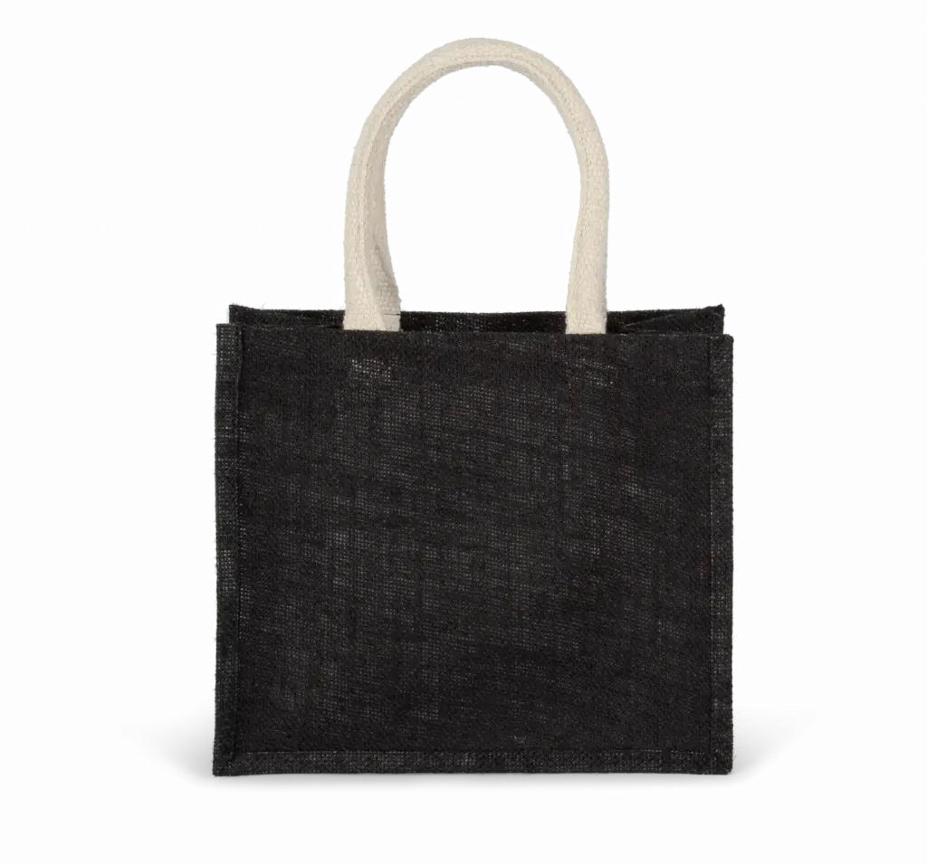 Juteshopper KI0273 bedrucken Baumwollgriffe Mittel One-Size — Produktfoto 11