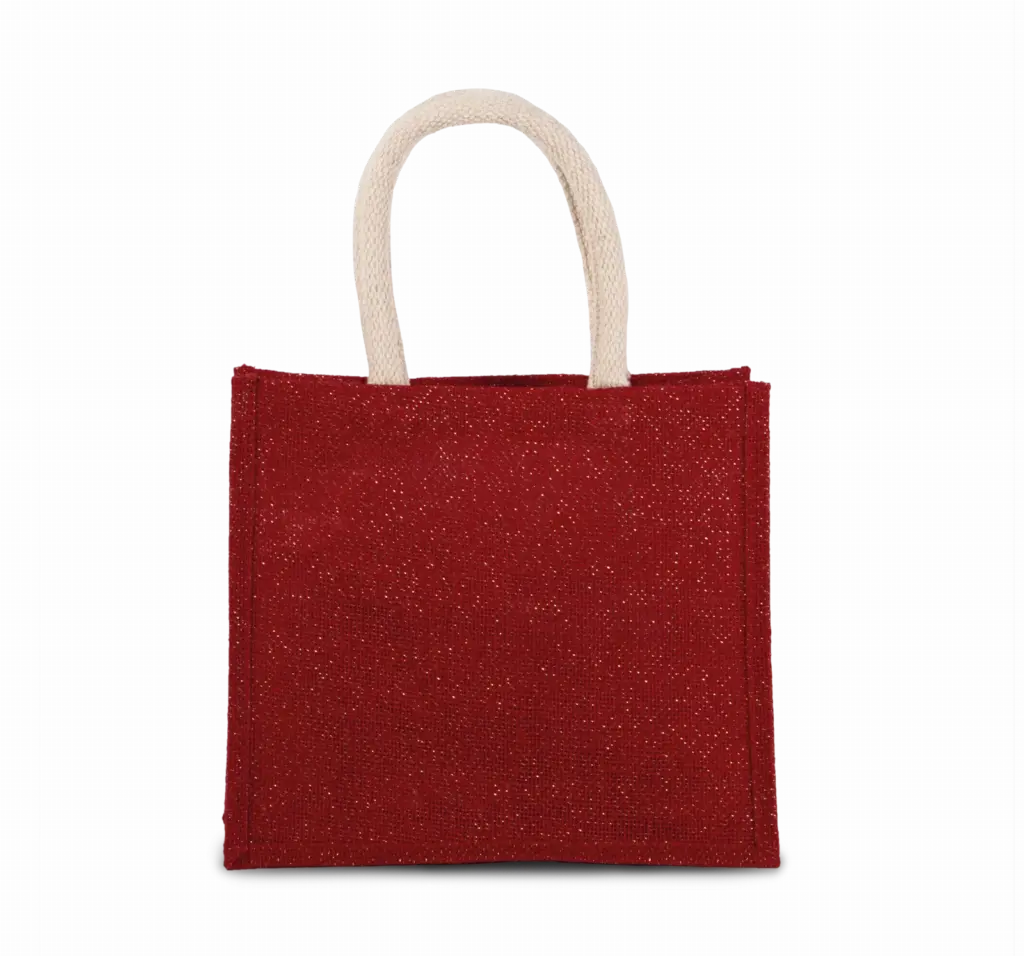 Juteshopper KI0273 bedrucken Baumwollgriffe Mittel One-Size — Produktfoto 13