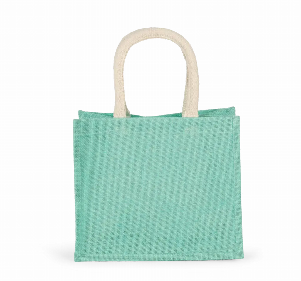 Juteshopper KI0273 bedrucken Baumwollgriffe Mittel One-Size — Produktfoto 14