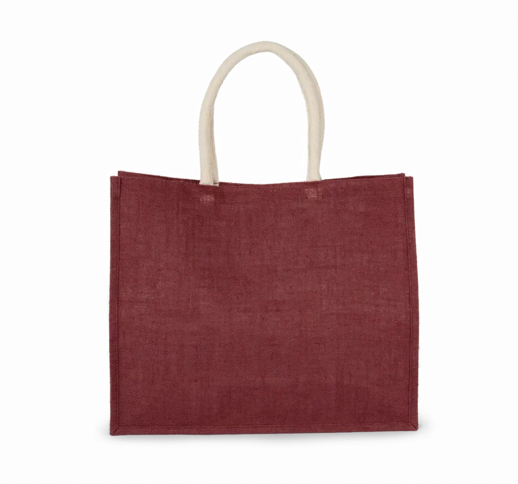 Juteshopper KI0273 bedrucken Baumwollgriffe Mittel One-Size — Produktfoto 15
