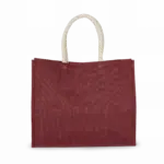 Juteshopper KI0273 bedrucken Baumwollgriffe Mittel One-Size — Produktfoto 15