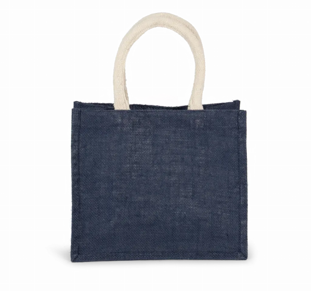 Juteshopper KI0273 bedrucken Baumwollgriffe Mittel One-Size — Produktfoto 16