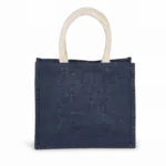 Juteshopper KI0273 bedrucken Baumwollgriffe Mittel One-Size — Produktfoto 16
