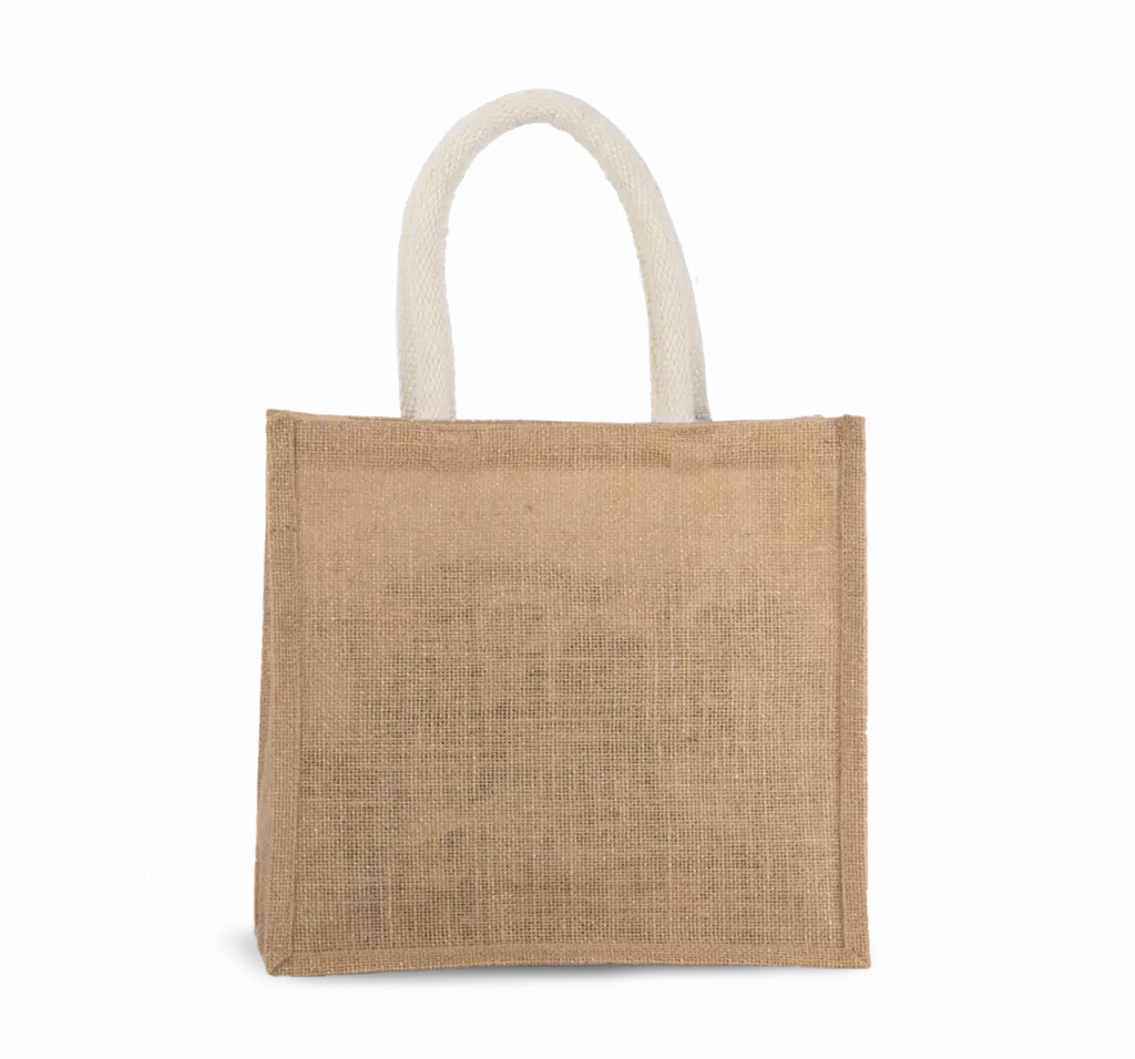 Juteshopper KI0273 bedrucken Baumwollgriffe Mittel One-Size — Produktfoto 17