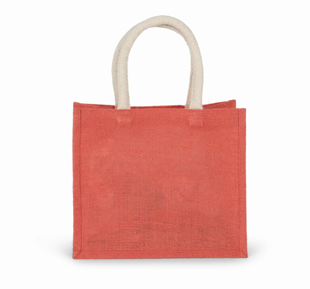 Juteshopper KI0273 bedrucken Baumwollgriffe Mittel One-Size — Produktfoto 18
