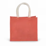 Juteshopper KI0273 bedrucken Baumwollgriffe Mittel One-Size — Produktfoto 18